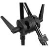 CanadianStudio Pro Heavy Duty 8' Stand Reflector Holder Holding Arm mounting Bracket Kit view 2