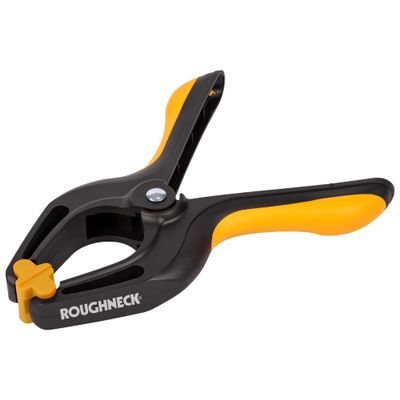 Roughneck ROU38333 Heavy-Duty Plastic Hand Clip