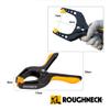 Roughneck ROU38333 Heavy-Duty Plastic Hand Clip view 2