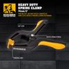 Roughneck ROU38333 Heavy-Duty Plastic Hand Clip view 3