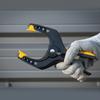 Roughneck ROU38333 Heavy-Duty Plastic Hand Clip view 4