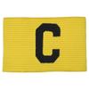 Precision Training Big C Captains Armband Yellow, Senior view 1