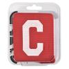 Precision Training Big C Captains Armband Yellow, Senior view 2