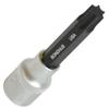 Bondhus 44008 T8 ProHold Socket Star Bit with ProGuard Finish, 2" view 1
