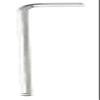 Bondhus 26908 9/64" Ball End Tip Hex Key L-Wrench with BriteGuard Finish (Pack of 50), 4.0" view 1