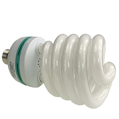 Hydroponic Full Spectrum CFL Grow Light Bulb 60 Watt Bulb 5500K H60