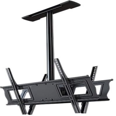 Crimson-Installation Kit with 3' Fixed Extension Drop for 37" to 63" Dual Back to Back Screens