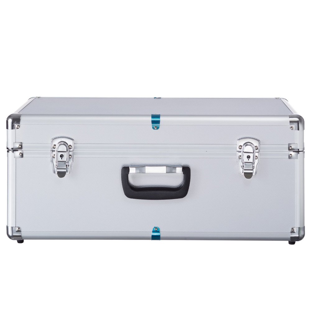 AmScope AC-SM-2BT Aluminum Case for SM-2B and SM-2T Series Microscopes