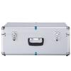 AmScope AC-SM-2BT Aluminum Case for SM-2B and SM-2T Series Microscopes view 1