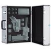 AmScope AC-SM-2BT Aluminum Case for SM-2B and SM-2T Series Microscopes view 2