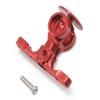 Aluminum Main Rotor Hub w/Button, Red: mCP X view 1