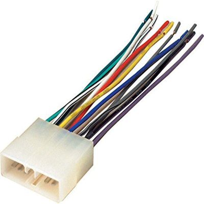 American International HWH1098 1986-1991 Wire Harness