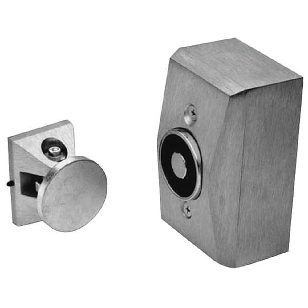 Lcn Electromagnetic Door Holder,Surfce,Steel SEM7830 AL - 1 Each