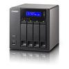TS-419P II NAS 4 bays view 2