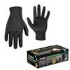 CLC Custom Leathercraft 2337M Powder-Free Nitrile Disposable Gloves, Medium view 2