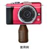 Kenko camera iodine grip Nigirubotomukuri view 2