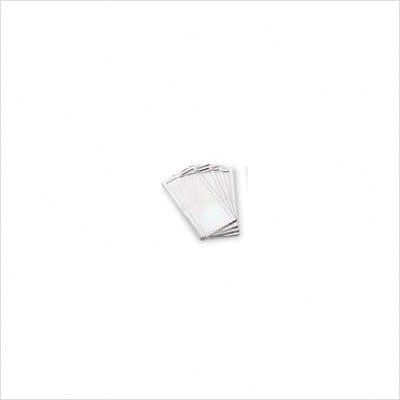 Radnor 2" X 4 14" 3 Diopter Glass Magnifying Lens