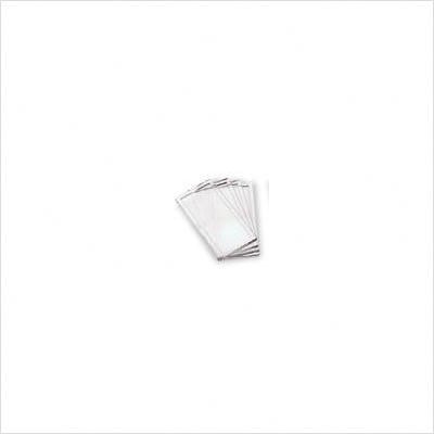 Radnor 2" X 4 14" 3 Diopter Glass Magnifying Lens
