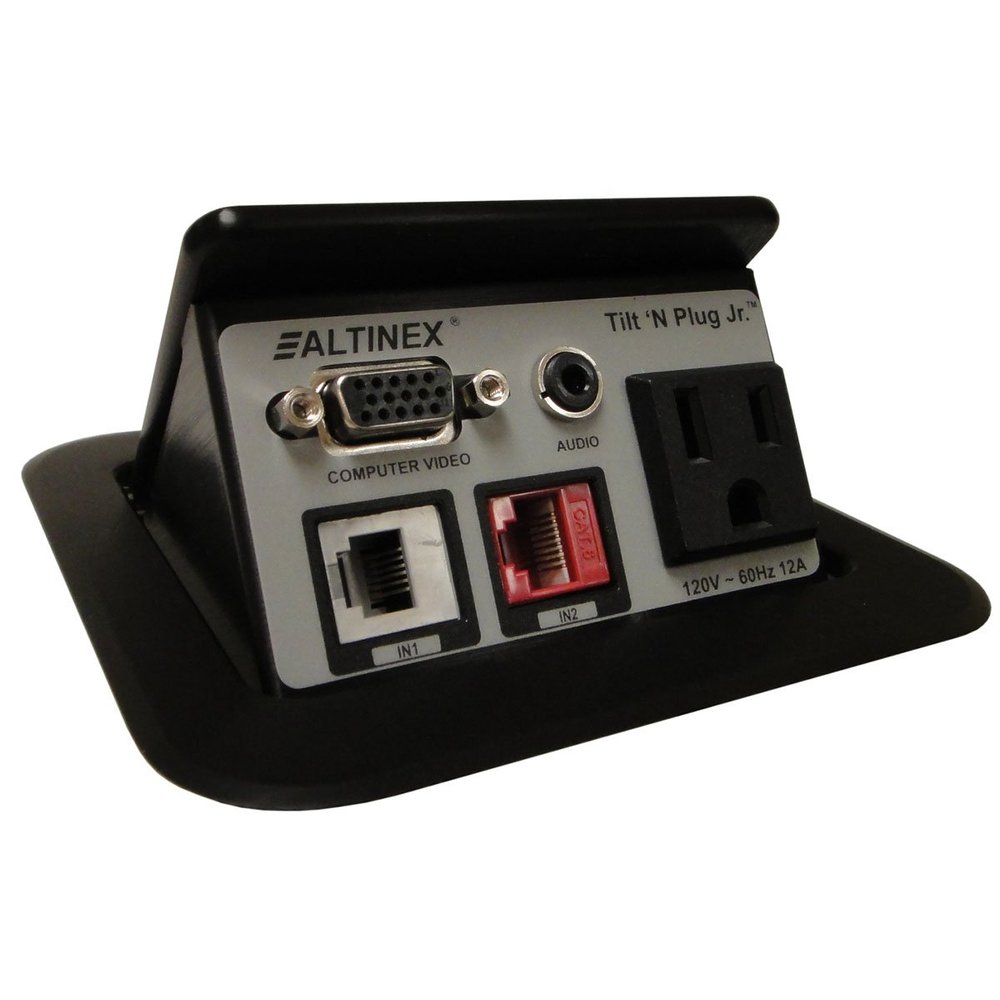 Altinex Tilt N Plug Jr. - TNP-121 For Modem