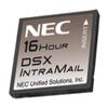 NEC DSX Systems 1091013 DSX IntraMail 8 Port 16 Hour VoiceMail (NEC-1091013) view 1