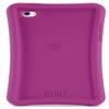 BUILT Apple iPod Touch Ergonomic Silicone Soft Case, Raspberry view 1