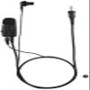 ICOM HM-179PI Earphone Microphone for IC-4300 view 2