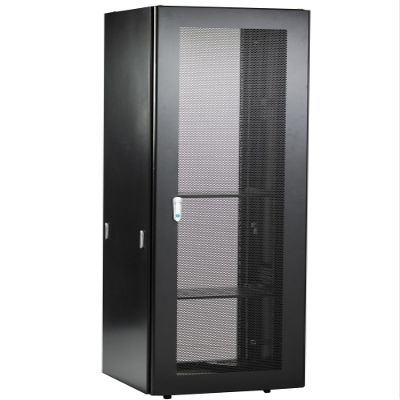 BUD Industries - SRP-8131 SRP-8131 Large Server Rack, 19.00 x 47.25 Black