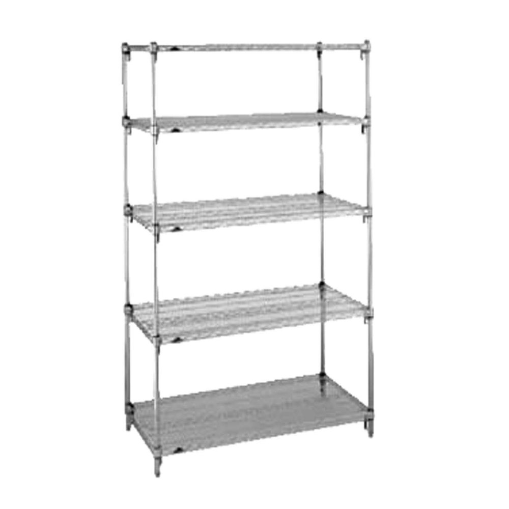 Metro A2124NC Super Adjustable Super Erecta Shelf
