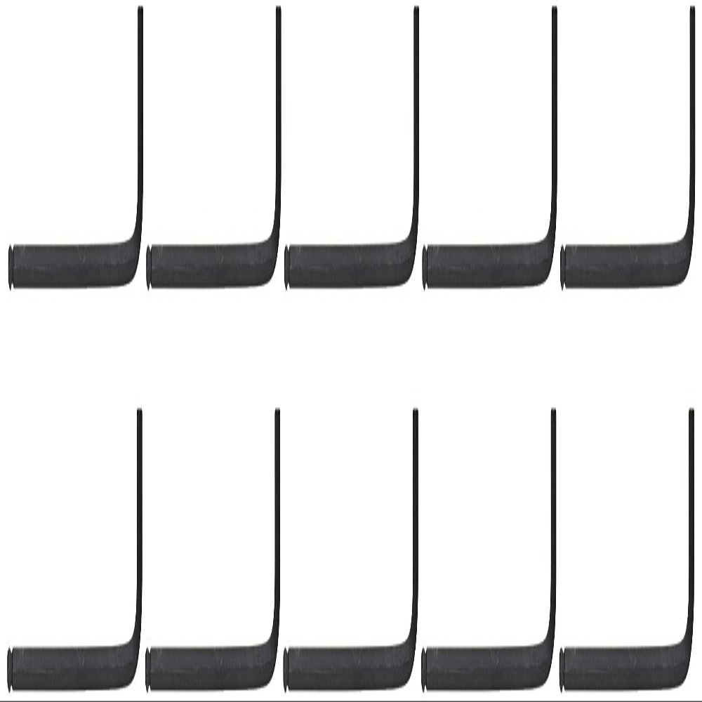 Bondhus 75968 6mm ProHold Ball End Tip Hex Key L-Wrench with ProGuard Finish and Long Arm (Pack of 10), 139mm