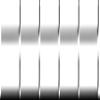 Bondhus 75968 6mm ProHold Ball End Tip Hex Key L-Wrench with ProGuard Finish and Long Arm (Pack of 10), 139mm view 1