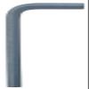 Bondhus 13852 2mm Hex Tip Key L Wrench w/ProGuard & Short Arm Pack of 100,49mm, Multicolor, One Size view 1