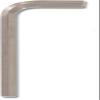 Bondhus 26254 2.5mm Hex L-Wrench with BriteGuard Finish (Pack of 50), 54mm view 1