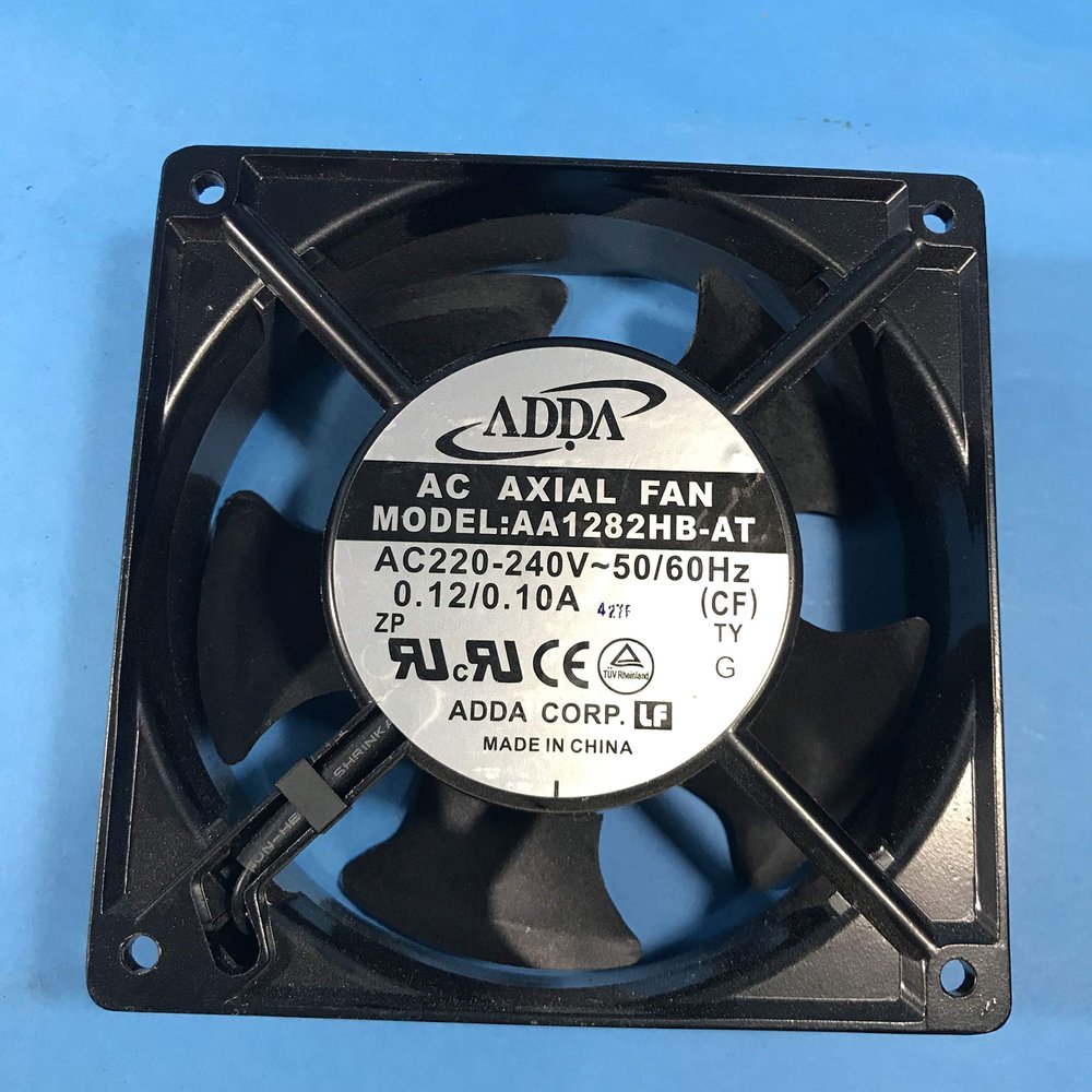 Adda Axial Fan, 120Mm, 230Vac, 120Ma - AA1282HB-AT