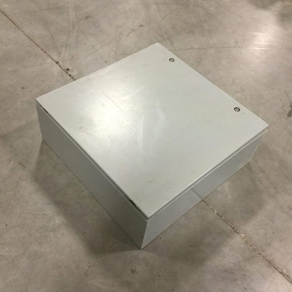 CSD24248 - Metal Enclosure, Wall Mount, Steel, IP66, NEMA 4, 12, 13, 610 mm, 610 mm