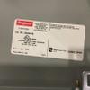 CSD24248 - Metal Enclosure, Wall Mount, Steel, IP66, NEMA 4, 12, 13, 610 mm, 610 mm view 3
