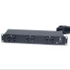 Hoffman DP1N191020ST Power Distribution Unit,Twist Lock, 20 Amp Surge, 2f and 8b Outlet, 1RU view 1