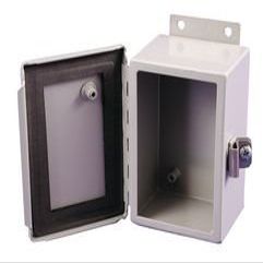 Hammond Manufacturing 1414PHL6 NEMA 12 HNGD CVR 12X12X6