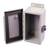 Hammond Manufacturing 1414PHL6 NEMA 12 HNGD CVR 12X12X6 view 1