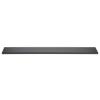Panduit C4BL6 Wiring Duct Cover, PVC, Black view 1