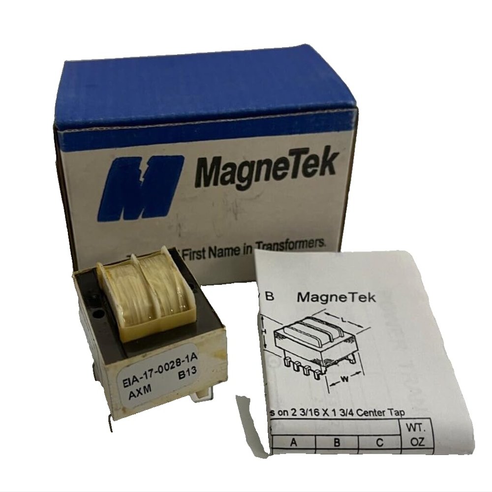 TRIAD MAGNETICS FS12-500 Transformer 6VA 1AMP 115V