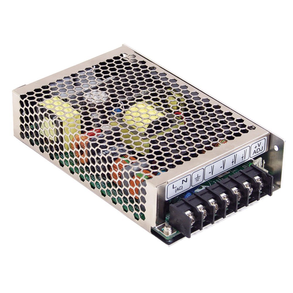 MEAN WELL HRPG-150-24 AC-DC Power Supply Single Output 24V 6.5 Amp 156W