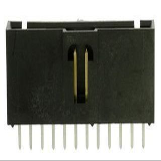 Molex Connector, Header, 3Pos, 1Row, 2.54Mm - 70543-0002