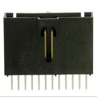 Molex Connector, Header, 3Pos, 1Row, 2.54Mm - 70543-0002