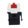 Belden AX101321 KeyConnect RJ45 Category 6 Modular Jack, Black view 2