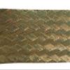 Alpha Wire 1233 SV005 Braid, Flat; 5/8 in. W; 53 A (Bare cable); Tinned Copper view 1