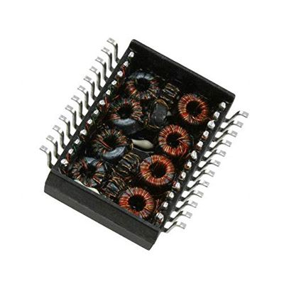 PULSE H6062NL Transformer Module GIGABIT POE New Lot Quantity-2
