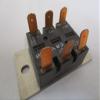 Crydom M252512F MODULE, SCR/DIODE, 25 AMP IO, 300 AMP ITSM, 240 VOLT AC RMS VOLTAGE view 3