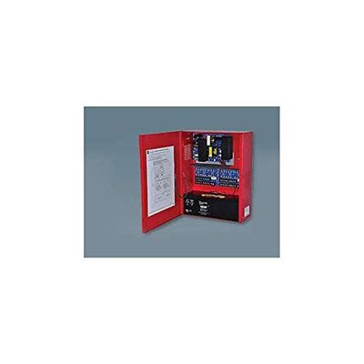 ALTRONIX AL1024ULXPD16R 8A 14VDC 16 FUSE OUT P/S RED