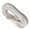 Gc Electronics Telephone Cord Modular 4Way 15Ft, Silver - 30-9515 view 1