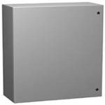 Hammond Manufacturing EN4SD302416GY Type 4 30X24X16 Less Panel